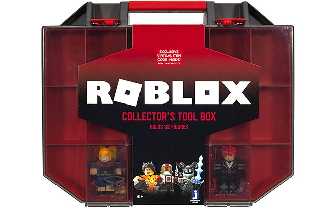 Roblox Collector S Tool Box 9 99 Reg 18 Free Stuff Finder - roblox address finder