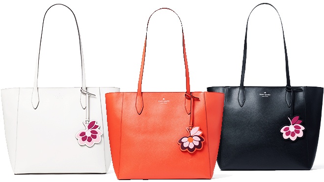 Kate Spade Tote Bag $69 (Reg $329) Shipped | Free Stuff Finder