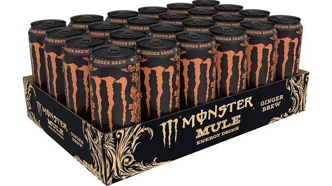 Monster 24-Pack Energy Drinks From $25 Shipped | Free Stuff Finder