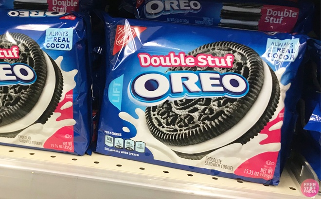 Oreo Cookies 1 60 At Walgreens Free Stuff Finder