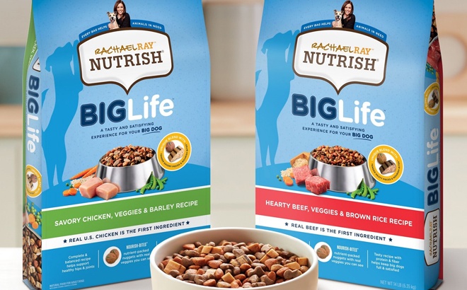 rachael ray nutrish dog food coupon