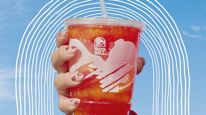 FREE Taco Bell Freeze with $1 Purchase | Free Stuff Finder