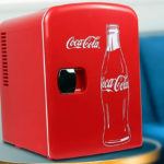 Coca-Cola-Mini-Fridge