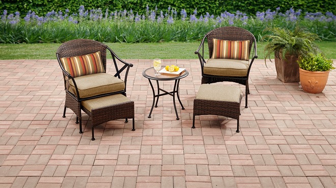 mainstay skylar patio set