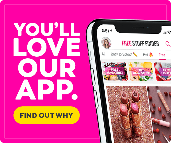 Download our app. It’s free!