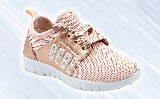 Bebe Girls Sneakers $ (Reg $31) | Free Stuff Finder