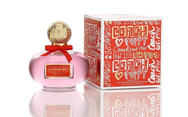 coach perfume kohl's