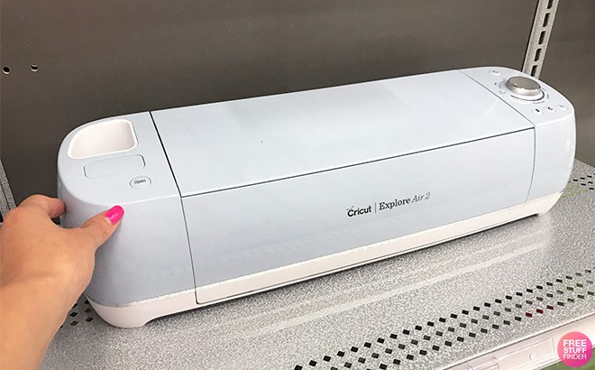 Cricut Explore Air 2 $149!