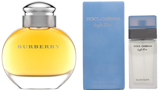 Burberry Perfume $ (Reg $94) | Free Stuff Finder