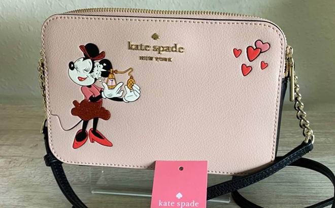 kate spade purse disney