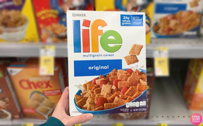 life cereal original