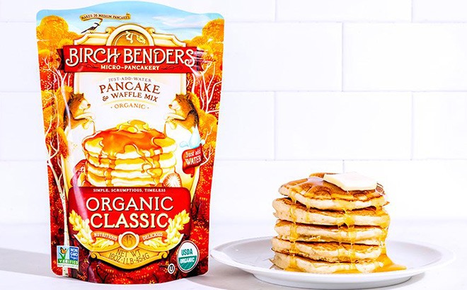 Birch Benders Pancake Waffle Mix 3 36 Free Stuff Finder