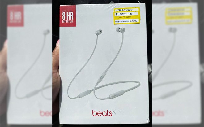 target beatsx