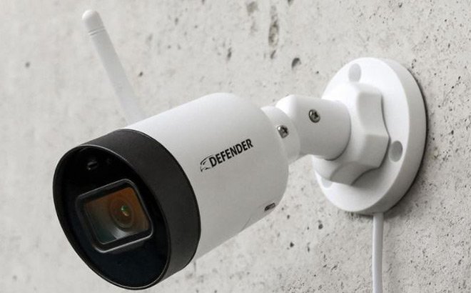 Defender Security Camera $29 (Reg $100)