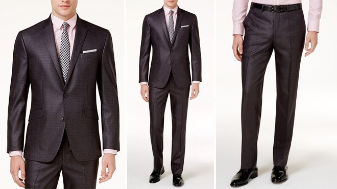 Kenneth Cole Men’s Suit $79 (Reg $395) | Free Stuff Finder