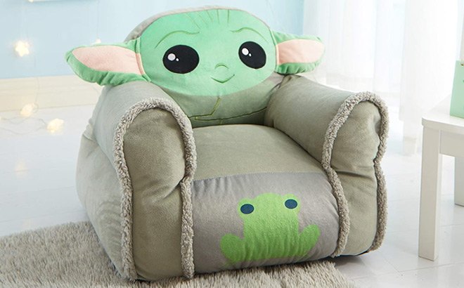 Star Wars The Child Bean Bag $24