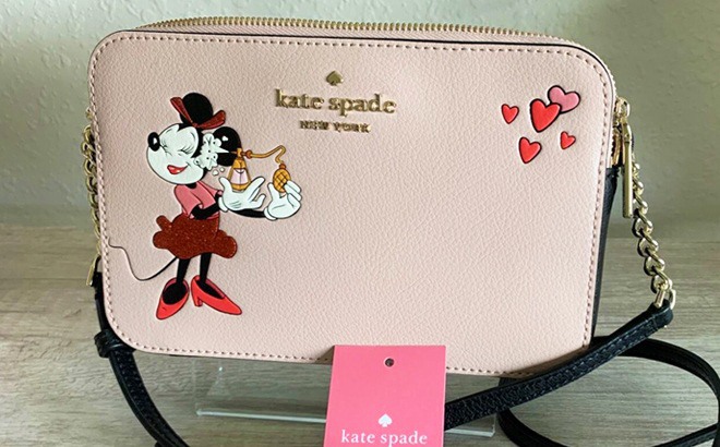 Disney x Kate Spade Bag $129 Shipped (Reg $249) | Free Stuff Finder