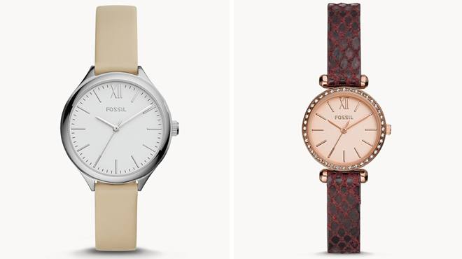 Fossil Watches $27 Shipped (Reg $109) | Free Stuff Finder
