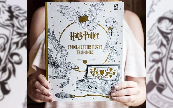 Download Harry Potter Coloring Book 6 48 Reg 16 Free Stuff Finder