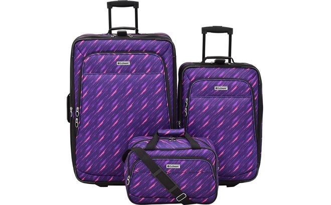 leisure voyager luggage