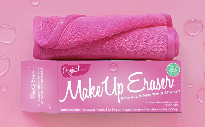 Buy One Get One FREE Makeup Eraser | Free Stuff Finder