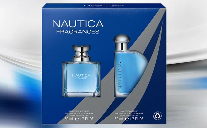 Nautica Men's Fragrance Set $15 (Reg $30) | Free Stuff Finder