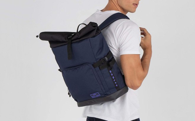 Oakley Backpack $ (Reg $65) | Free Stuff Finder