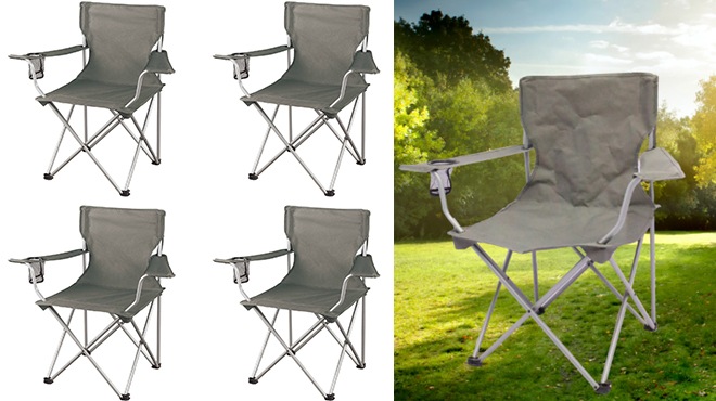 ozark trail classic folding camp chairs