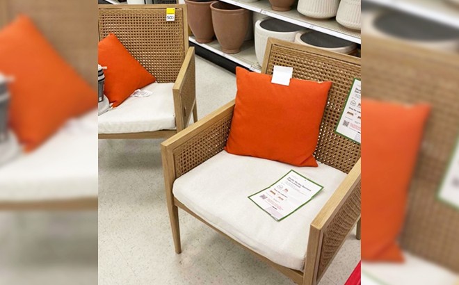 Target Clearance: 50% Off Outdoor Furniture!