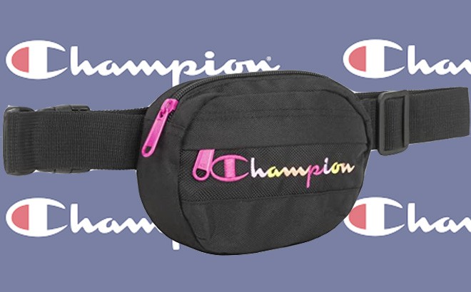 champion city waist pack