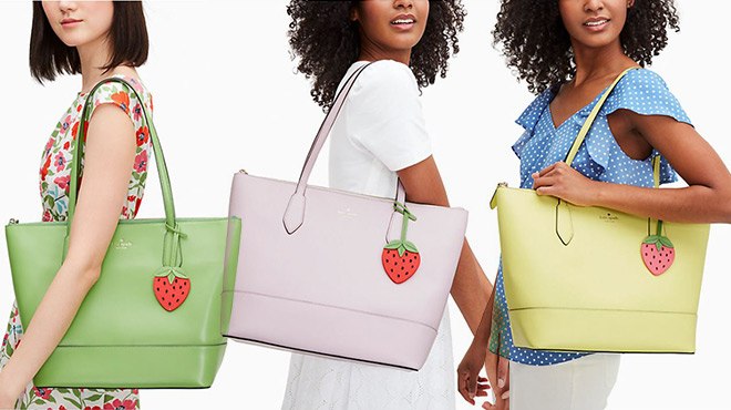 Kate Spade Tote $75 Shipped | Free Stuff Finder