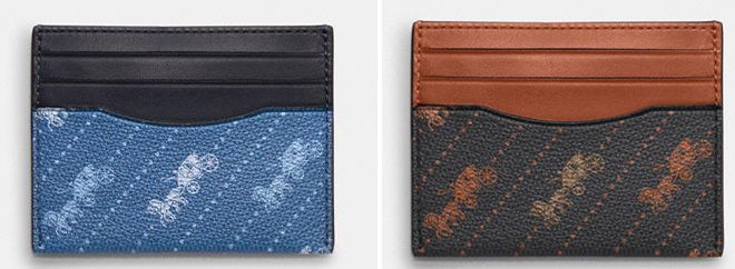 Coach Outlet Men's Wallets 65% Off! | Free Stuff Finder