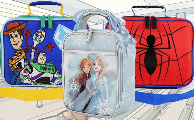 jcpenney frozen suitcase