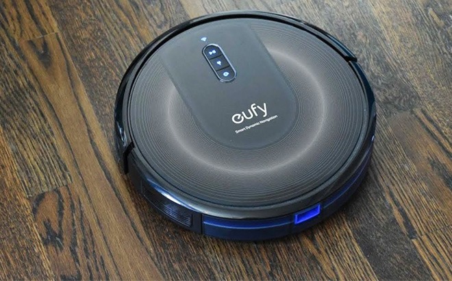 Eufy Robot Vacuum $149 Shipped (Reg $350)