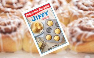 FREE Jiffy Mix Recipe Book