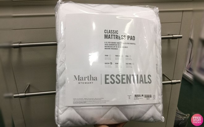 martha stewart 4 inch mattress topper reviews