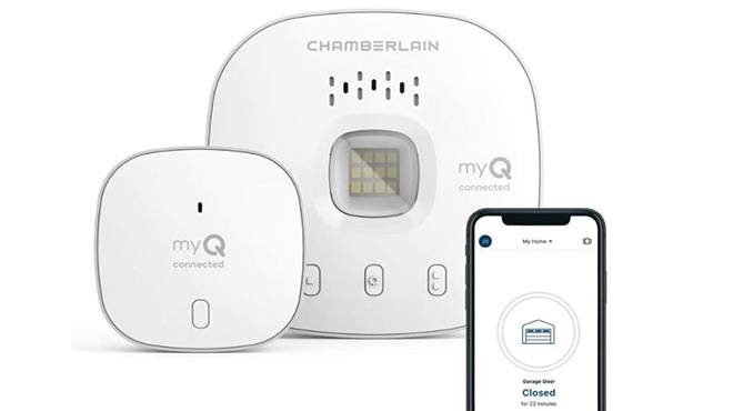 myQ Chamberlain Smart Garage Door Opener