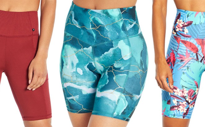 bike bermuda shorts