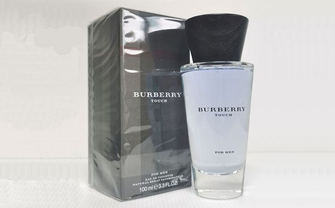 Burberry Touch Men's Cologne $33 (Reg $75) | Free Stuff Finder