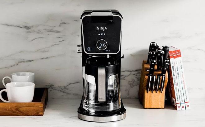 Ninja DualBrew Coffee Maker $161 + $35 Kohl's Cash