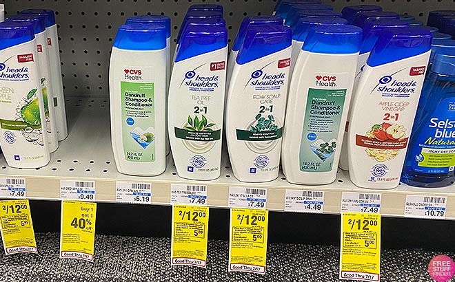 Head & Shoulders Products $3.25 Each! | Free Stuff Finder