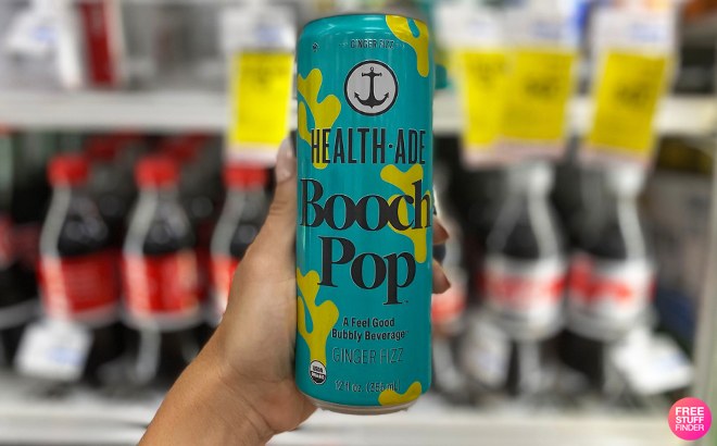 FREE Health-Ade Pop at Walmart