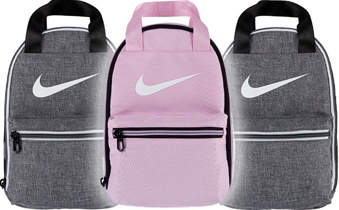 jcpenney nike lunch box