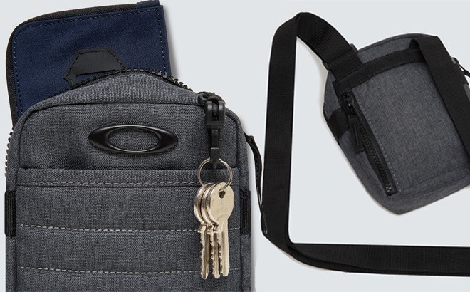 Oakley Shoulder Bag $15 (Reg $30) | Free Stuff Finder