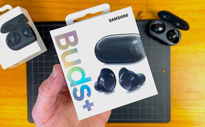 Samsung Galaxy Buds+ $59 Shipped