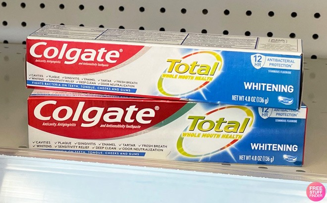 colgate $1 off coupon