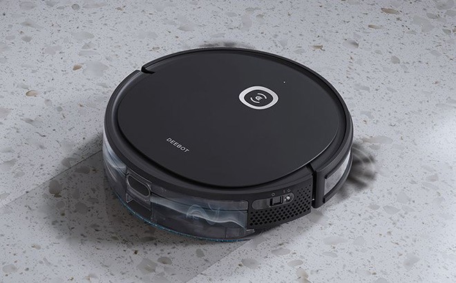 Ecovacs Robot Vacuum & Mop $179 Shipped