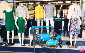 Old Navy Clearance Up To 80% Off! (Tees from $3.97, Dress $6.97)