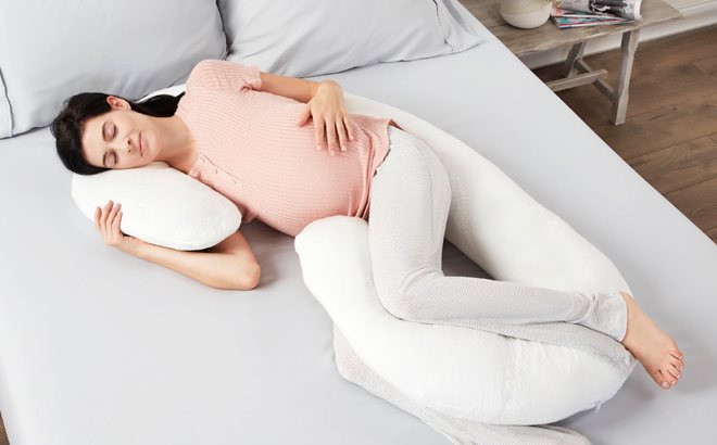 Pregnancy Pillow $28 Shipped