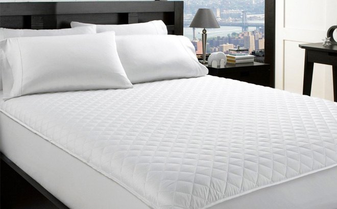 allergy-free mattress pad ella jayne home